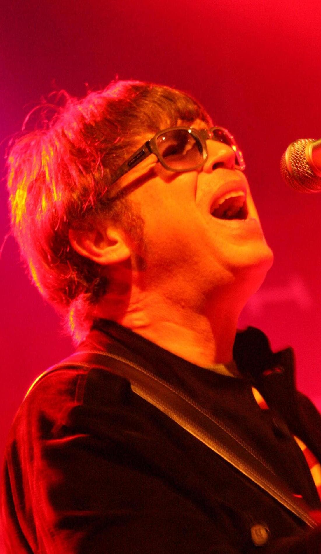 Elliot Easton promotional image for upcoming events and ticket sales
