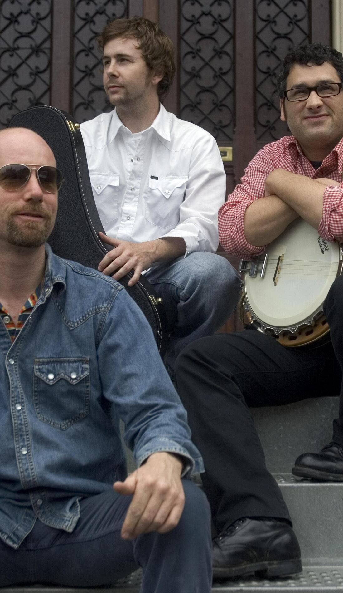 Elliott Brood promotional image for upcoming events and ticket sales