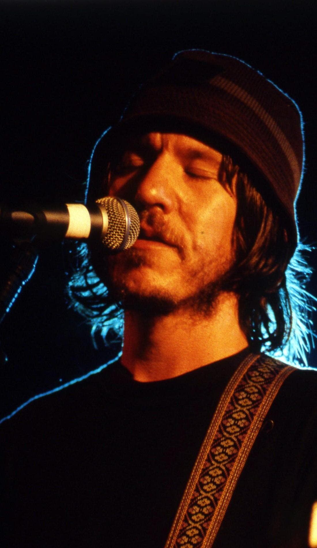 Elliott Smith promotional image for upcoming events and ticket sales