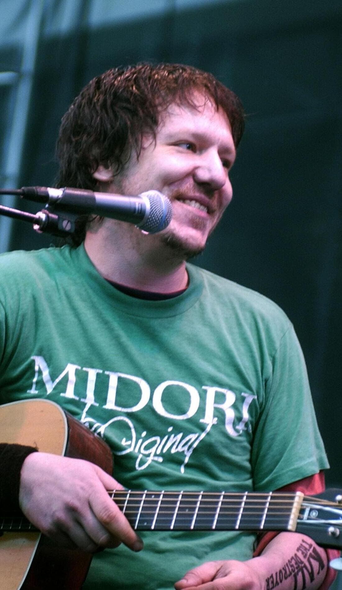 Elliott Smith promotional image for upcoming events and ticket sales