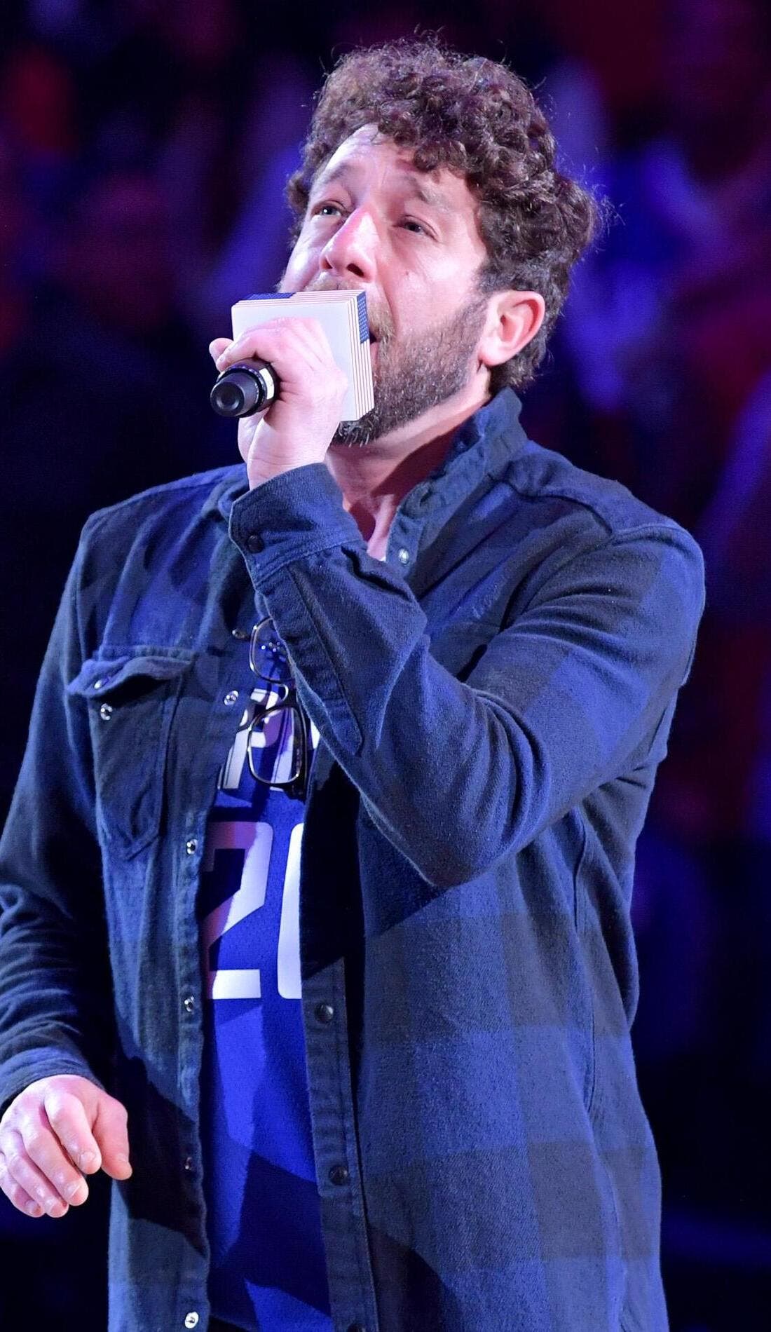 Elliott Yamin promotional image for upcoming events and ticket sales