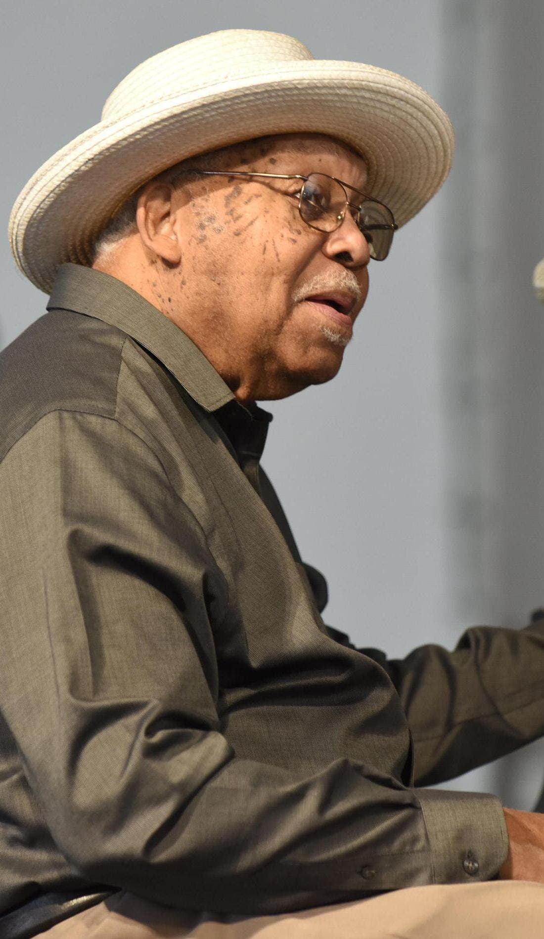 Ellis Marsalis promotional image for upcoming events and ticket sales