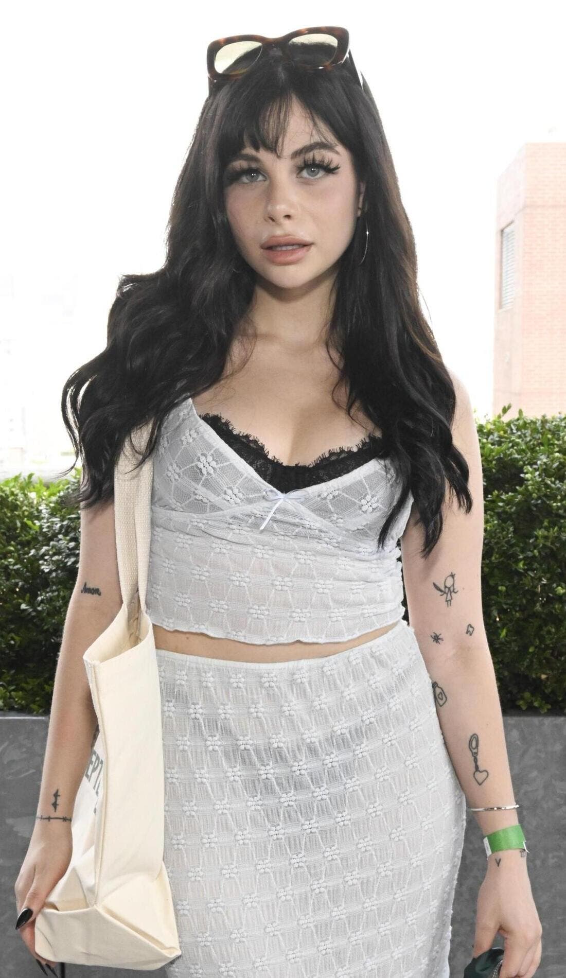 Ellise promotional image for upcoming events and ticket sales