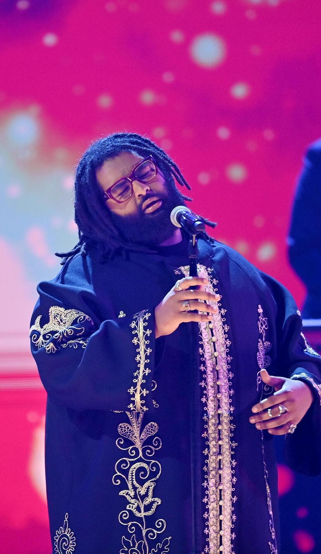 Elmiene promotional image for upcoming events and ticket sales