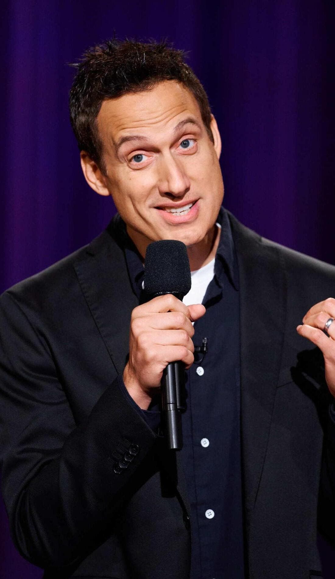 Elon Gold promotional image for upcoming events and ticket sales