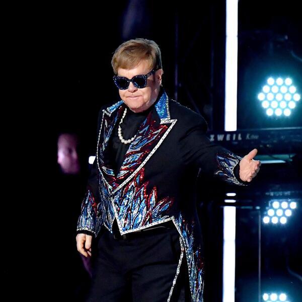 Elton John image