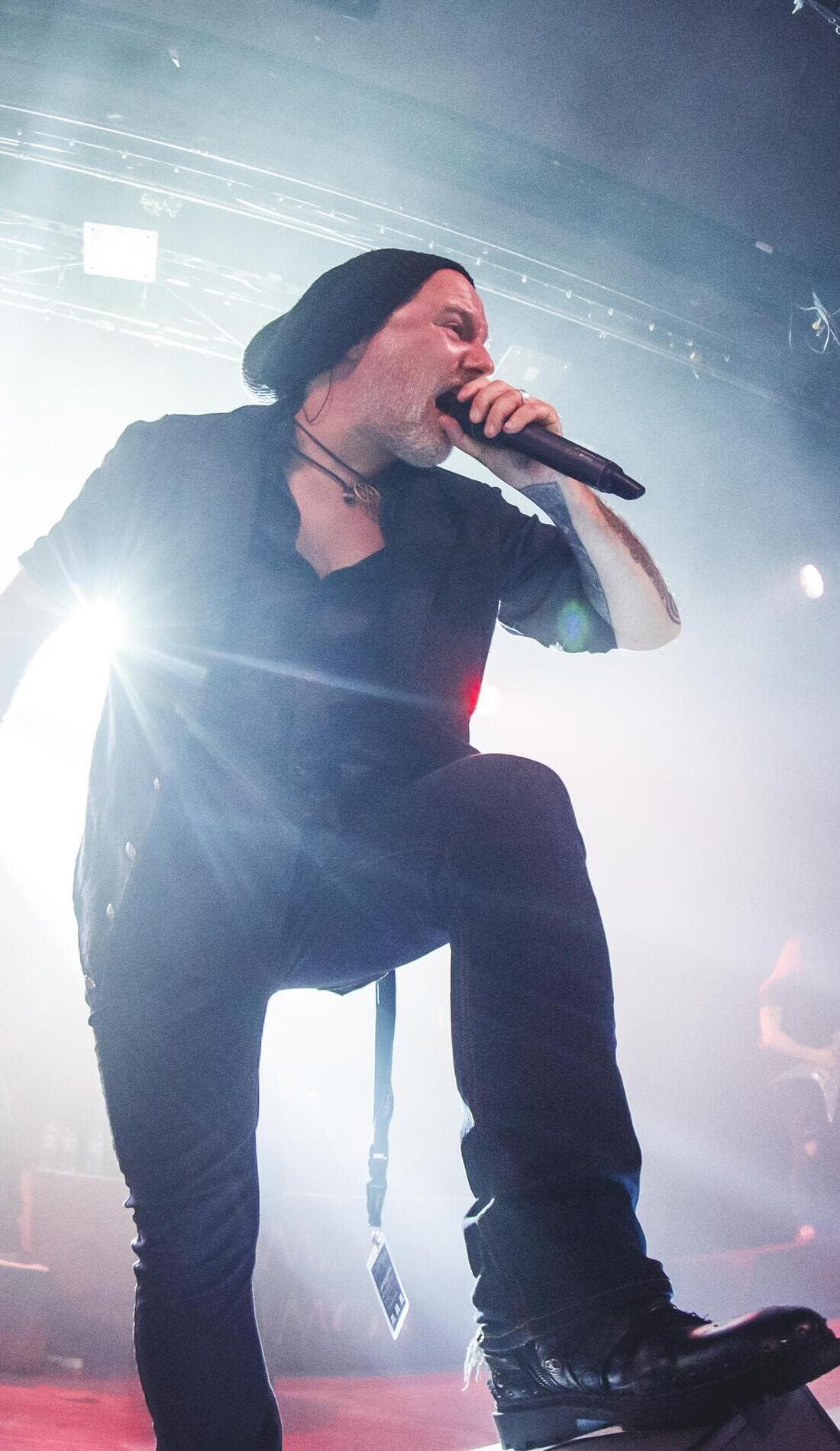 Eluveitie promotional image for upcoming events and ticket sales