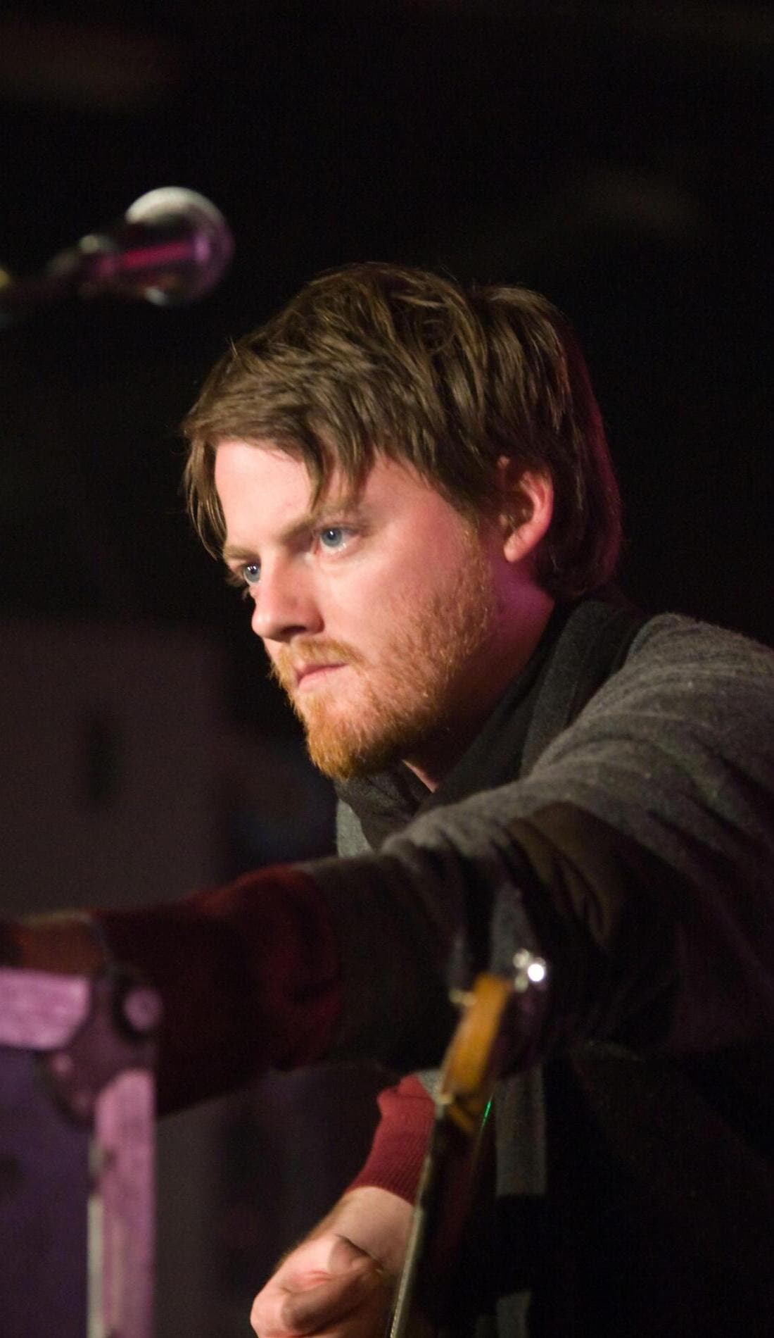 Eluvium promotional image for upcoming events and ticket sales