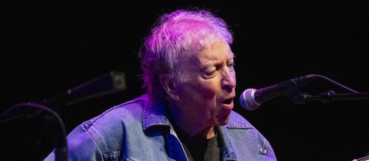 Elvin Bishop - Jimmys Jazz and Blues Club