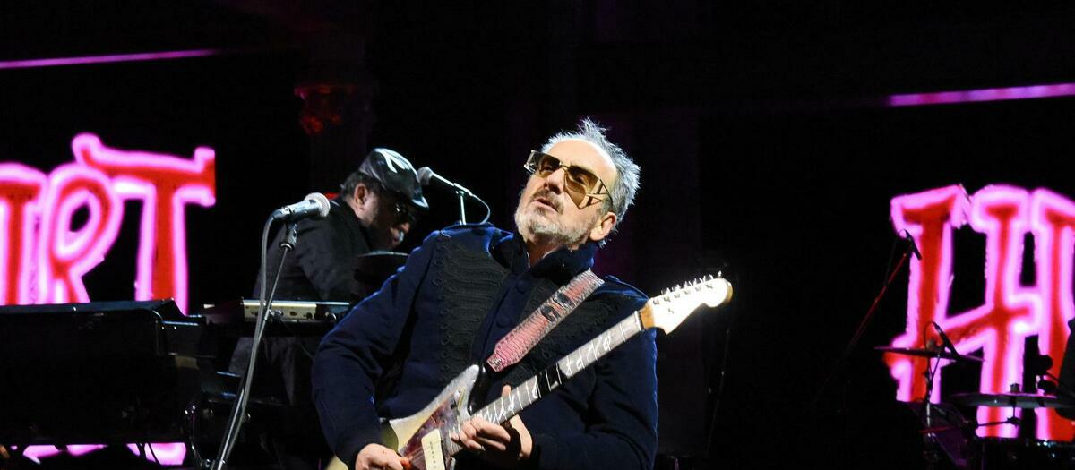 Elvis Costello