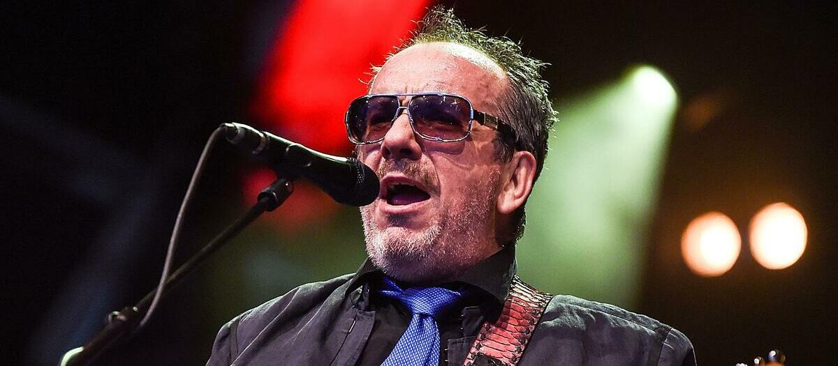 Elvis Costello - Packard Music Hall - Warren