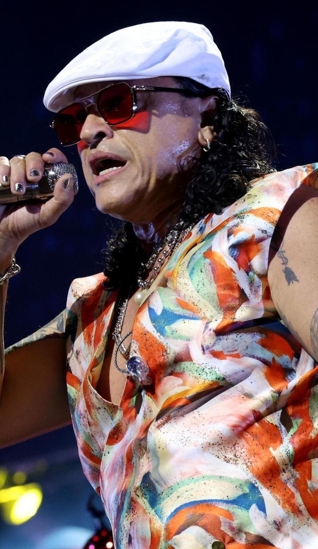 Elvis Crespo promotional image for upcoming events and ticket sales
