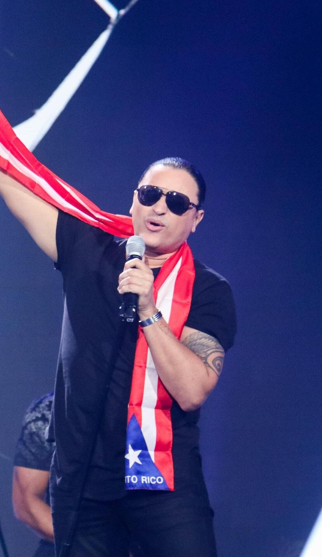 Elvis Crespo promotional image for upcoming events and ticket sales