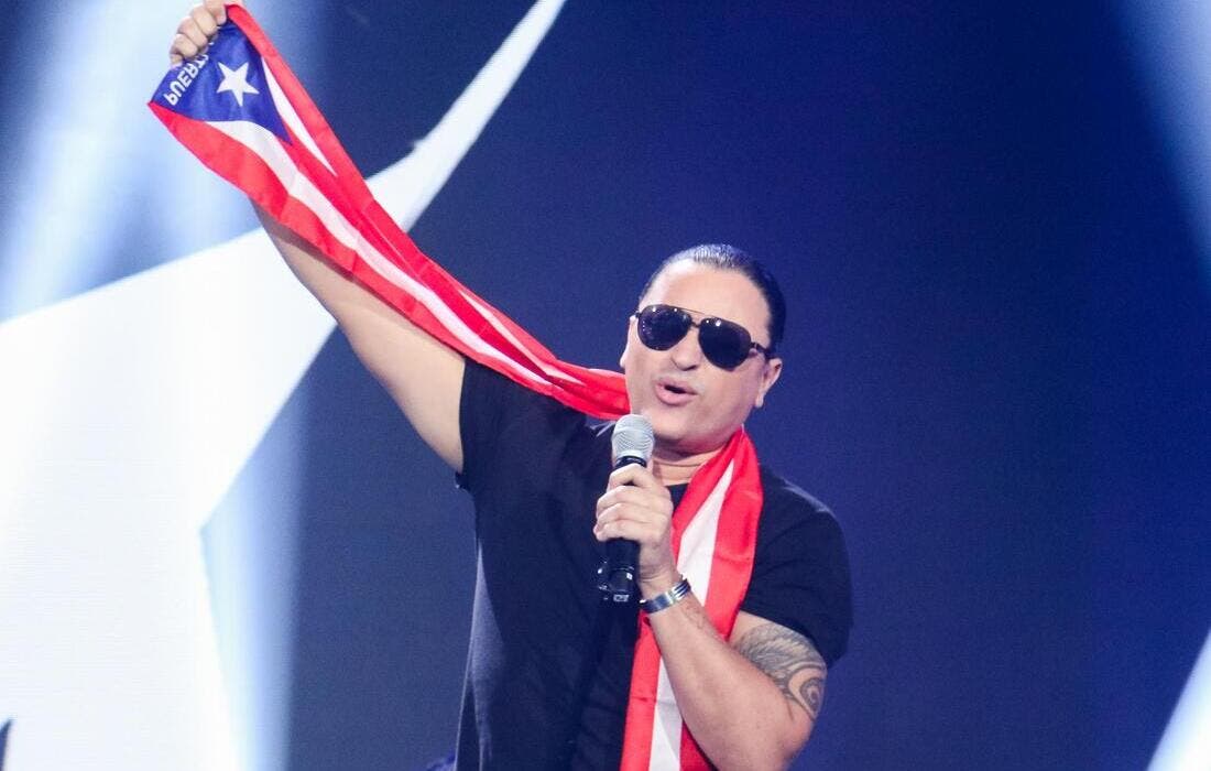 Promotional image for Elvis Crespo tickets at The Torch at LA Coliseum on Sep 13, 2025