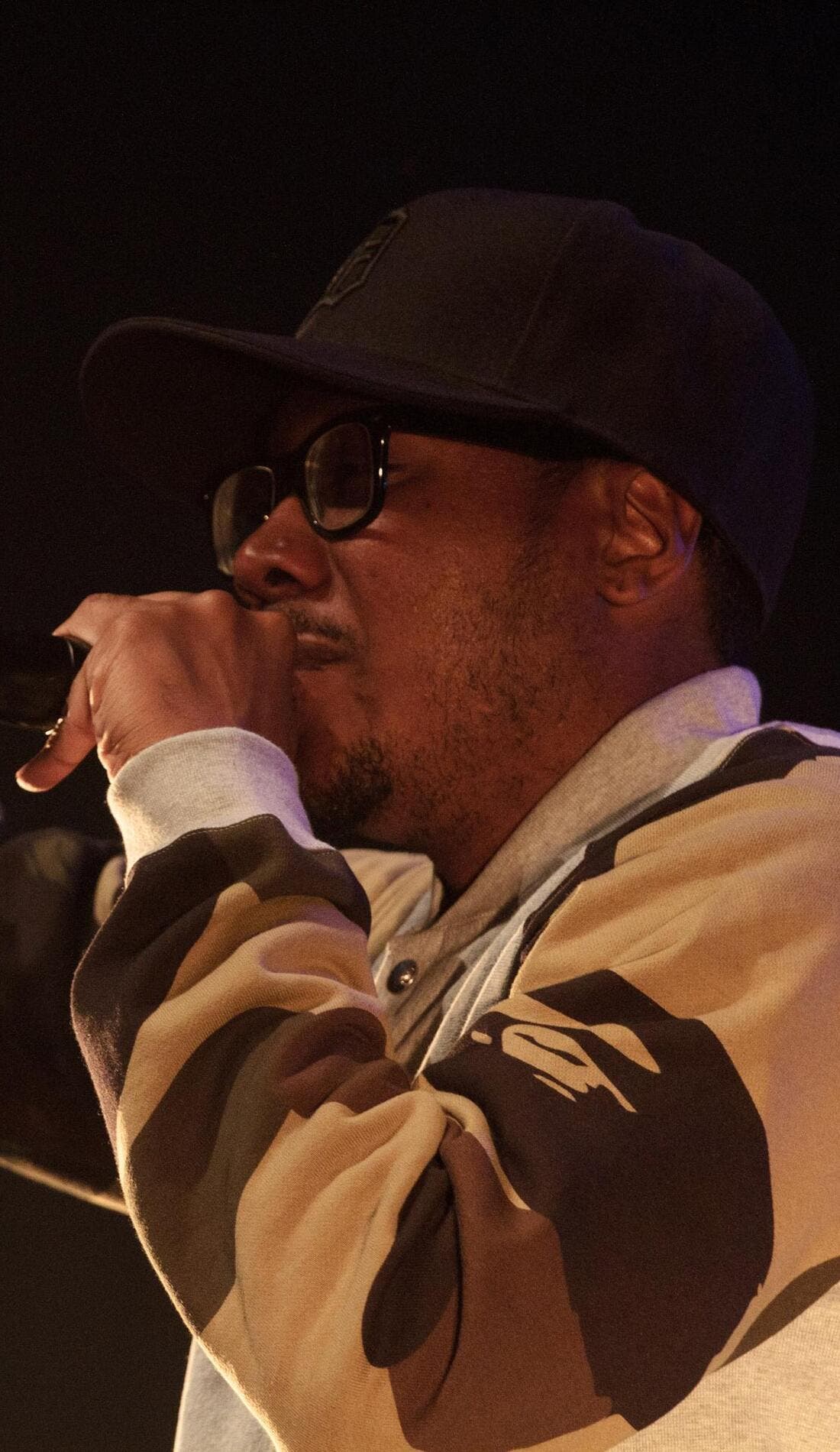 Elzhi promotional image for upcoming events and ticket sales