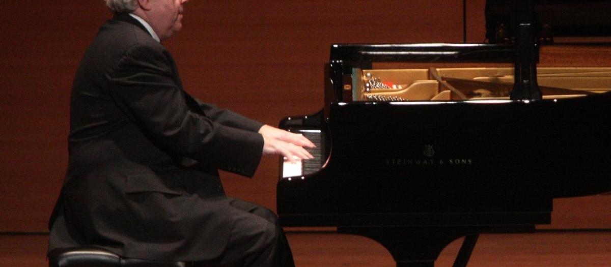 Emanuel Ax - Louise M. Davies Symphony Hall