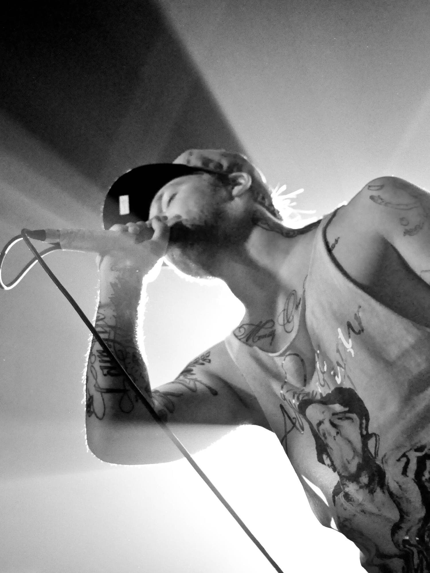 Emarosa with VEAUX at The Loft at Center Stage in Atlanta, GA