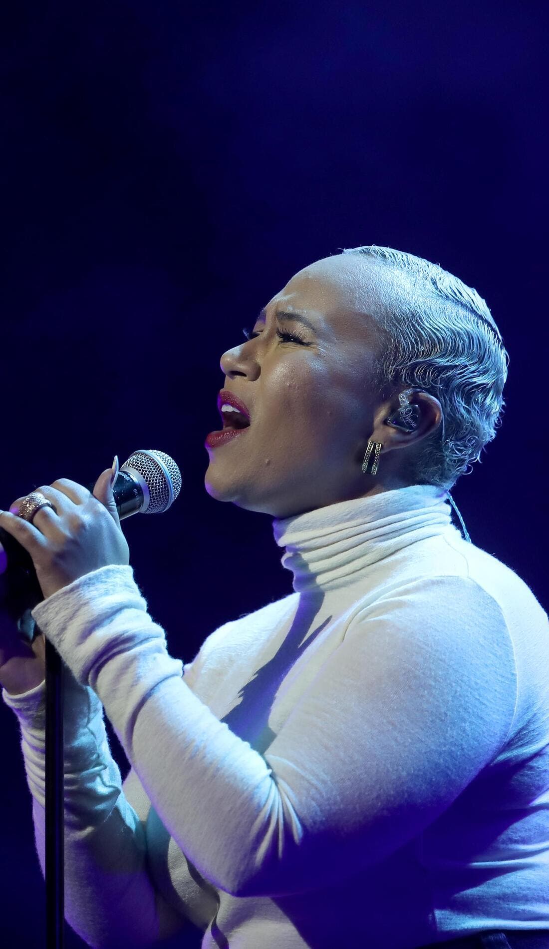 Emeli Sande promotional image for upcoming events and ticket sales