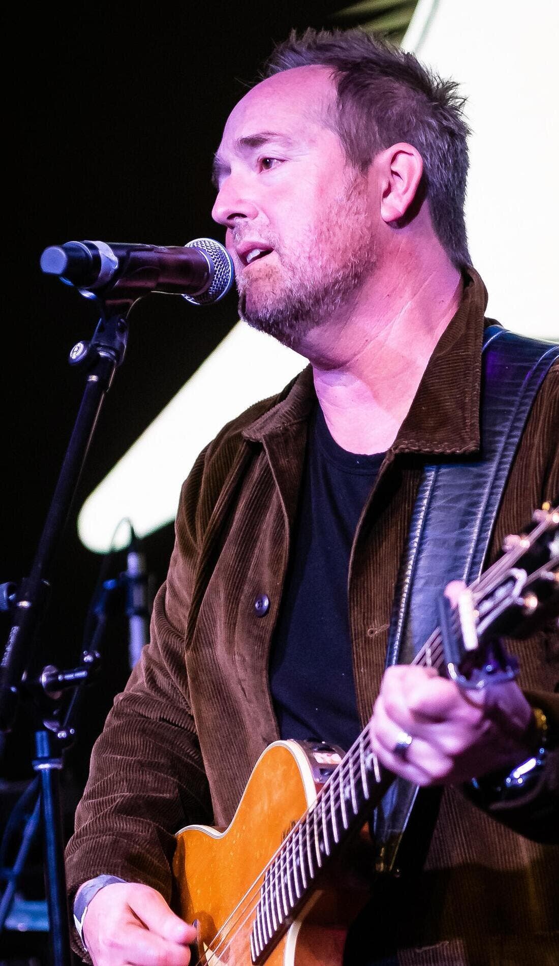 Emerson Hart promotional image for upcoming events and ticket sales