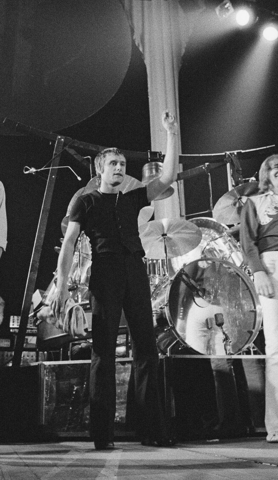 Emerson, Lake & Palmer promotional image for upcoming events and ticket sales