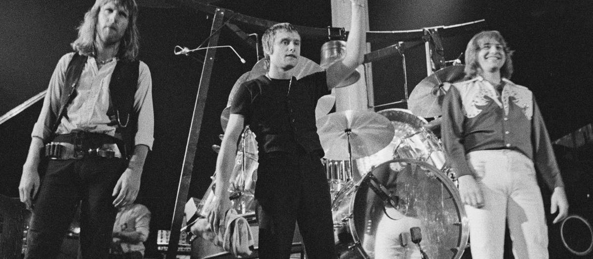 Emerson, Lake & Palmer - L'Olympia (Olympia Theatre)