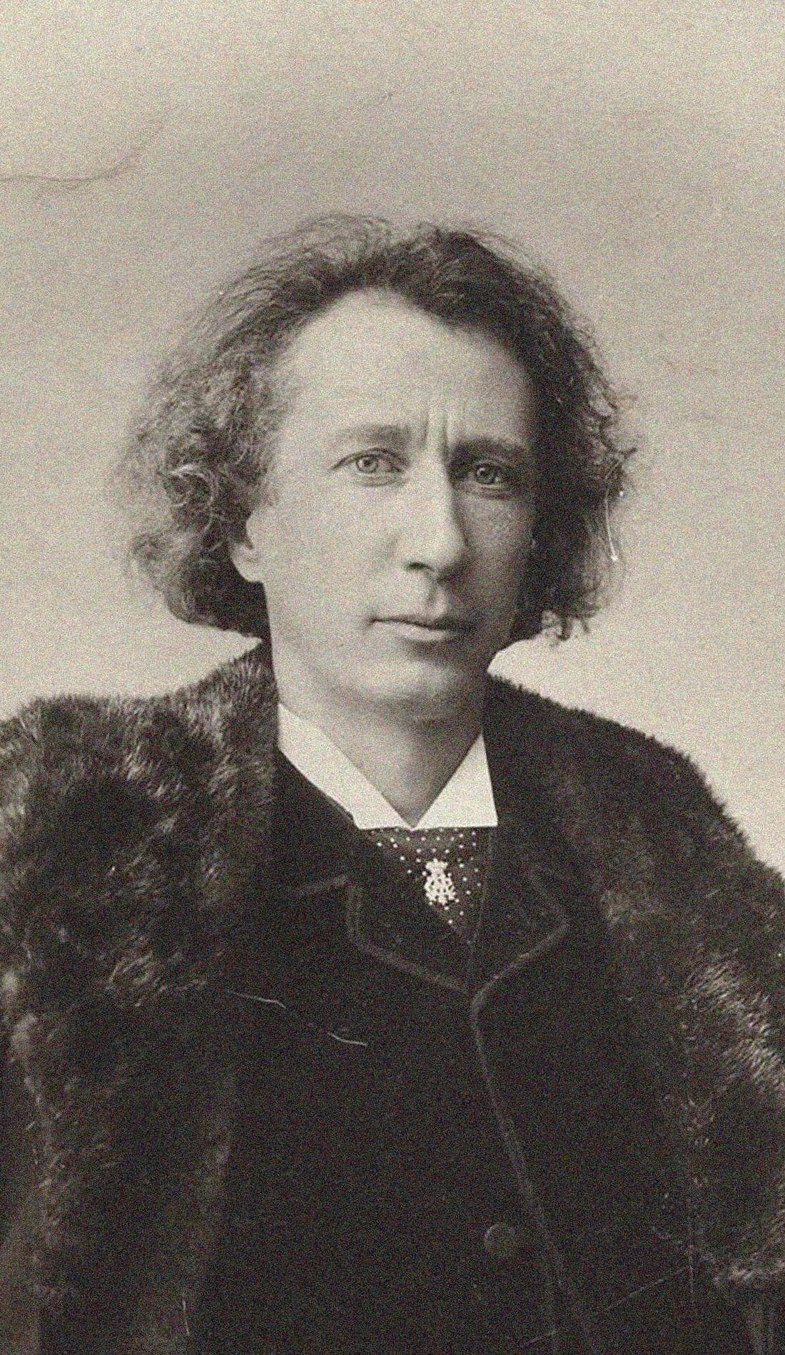 Emil von Sauer promotional image for upcoming events and ticket sales