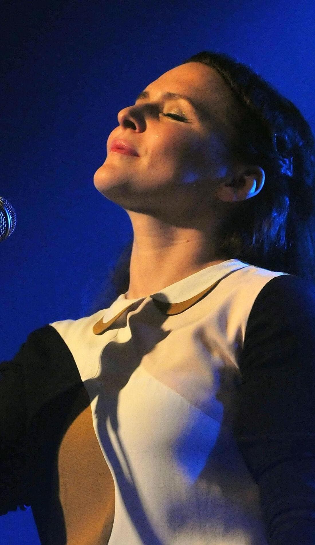 Emiliana Torrini promotional image for upcoming events and ticket sales