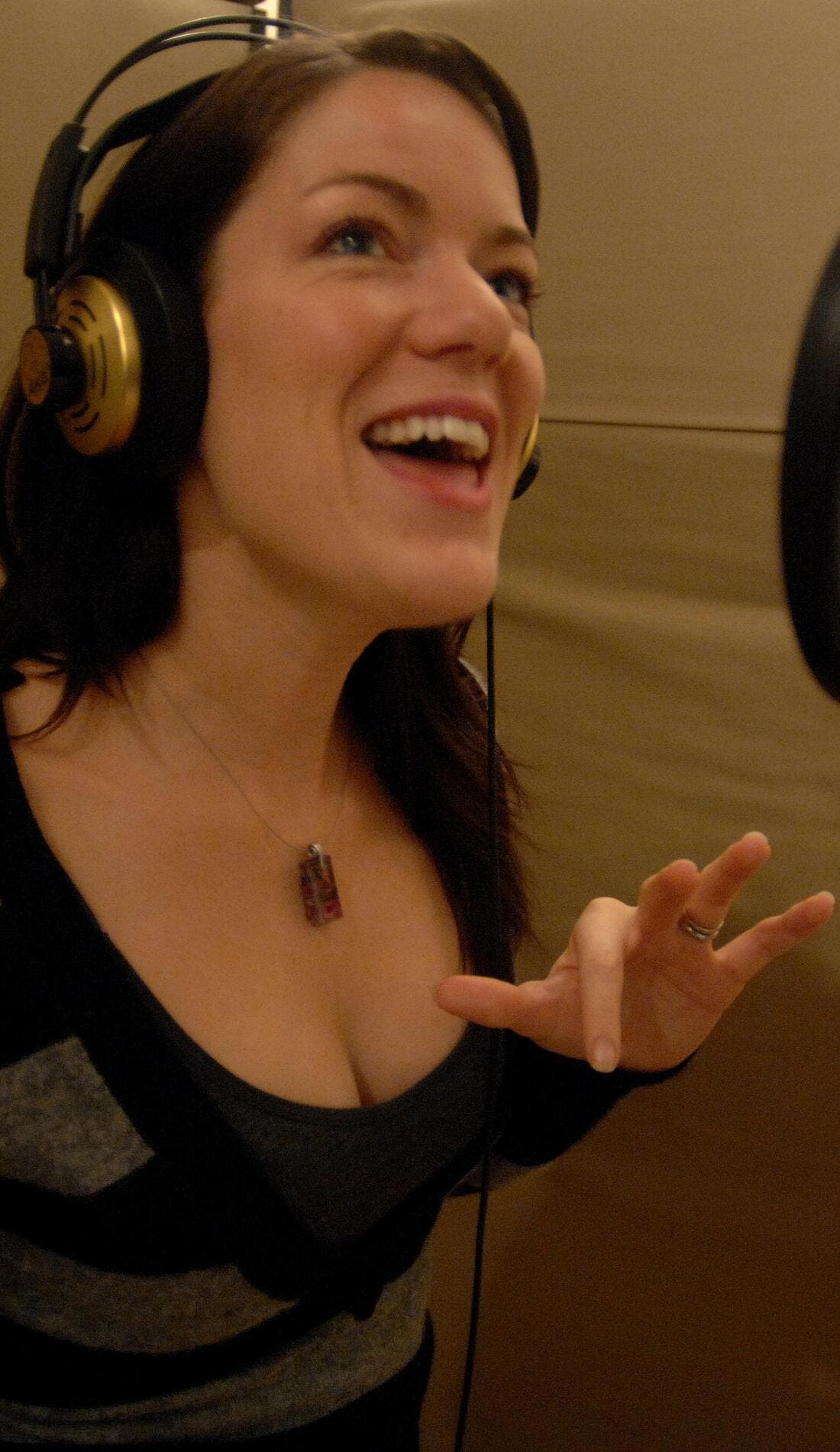 Emilie-Claire Barlow promotional image for upcoming events and ticket sales