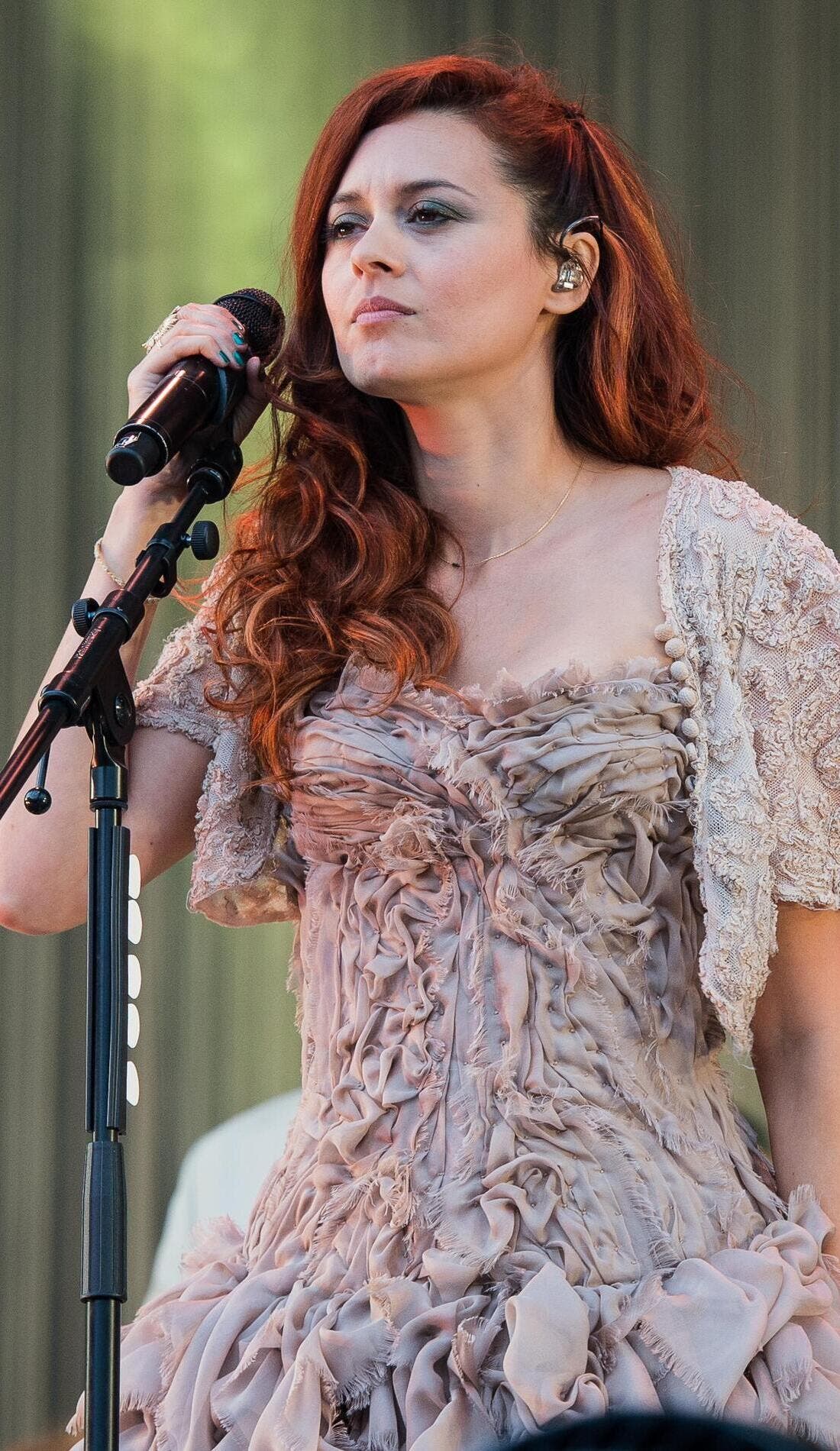 Emilie Simon promotional image for upcoming events and ticket sales