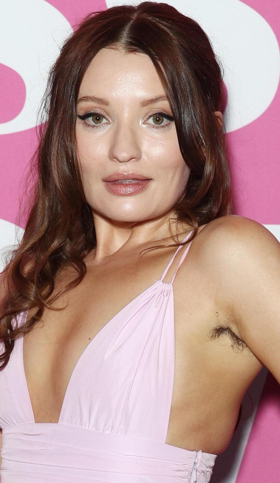 Emily Browning promotional image for upcoming events and ticket sales