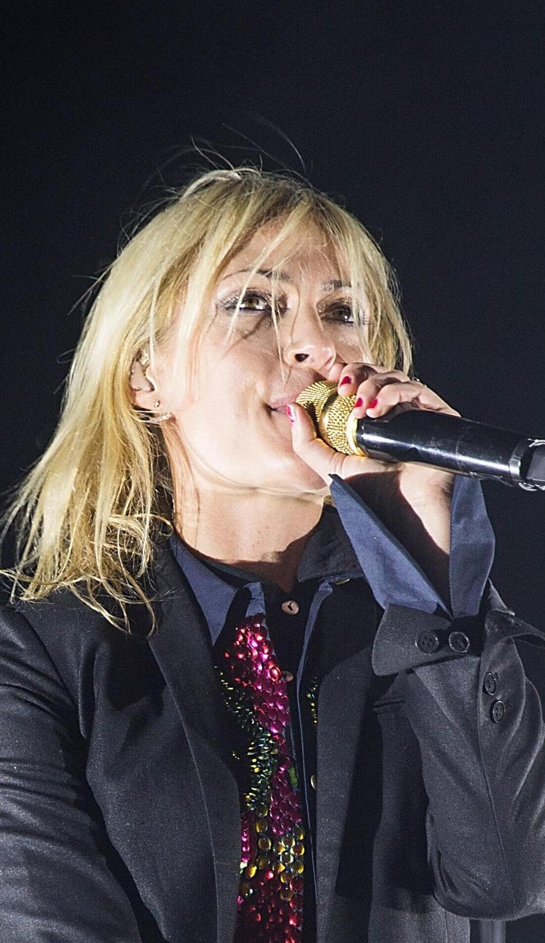 Emily Haines promotional image for upcoming events and ticket sales