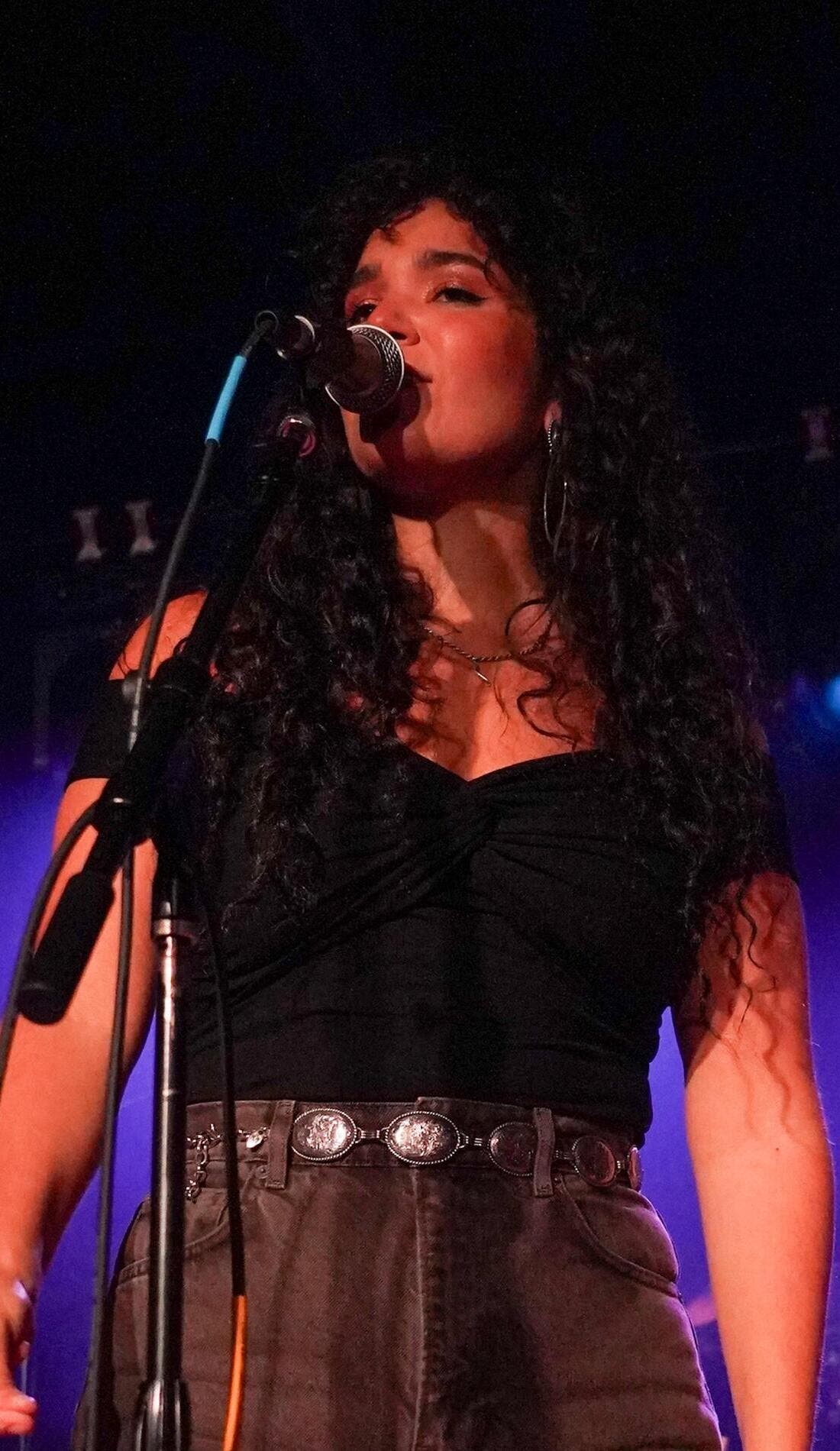 Emily Nenni promotional image for upcoming events and ticket sales
