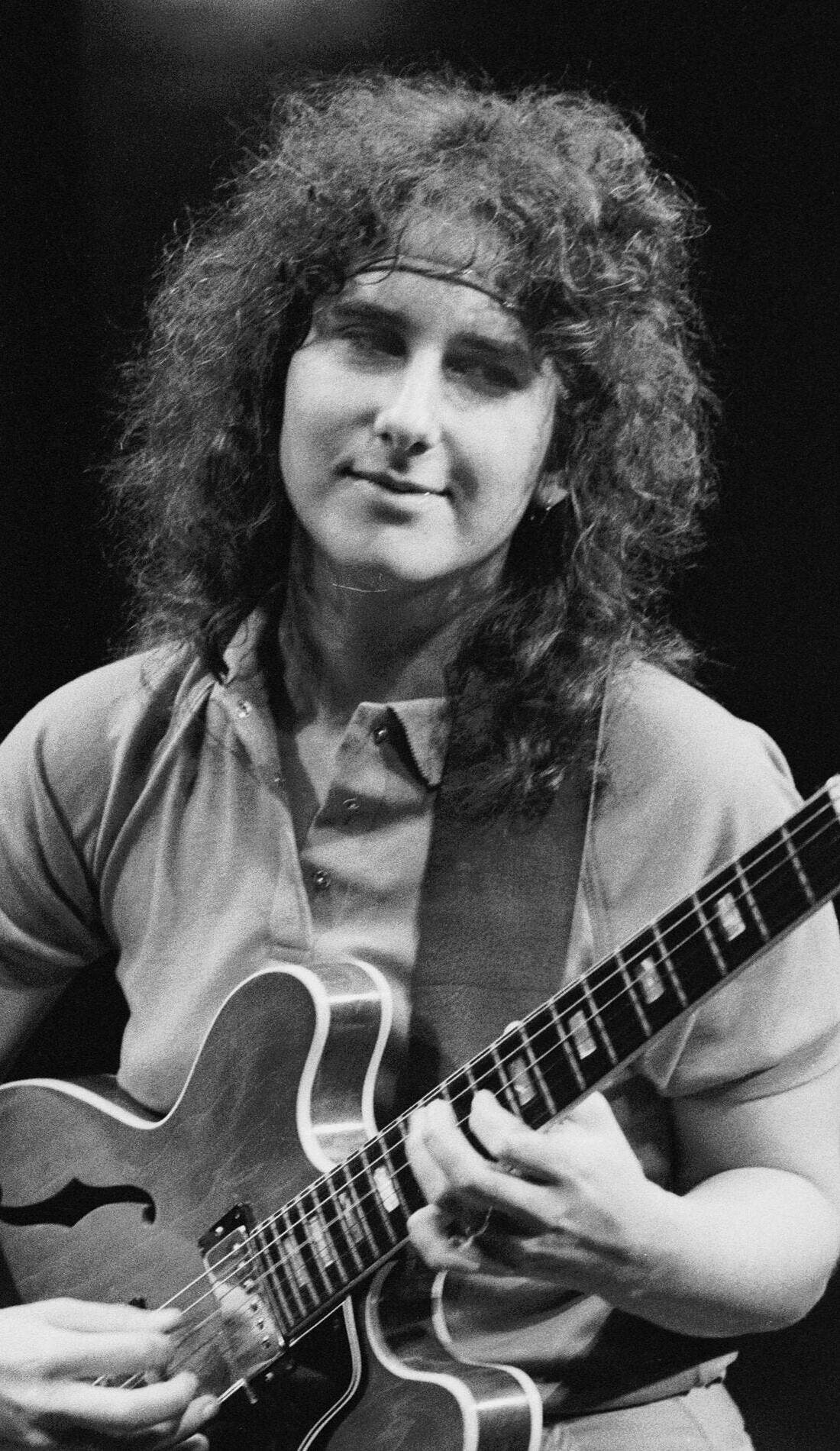 Emily Remler promotional image for upcoming events and ticket sales