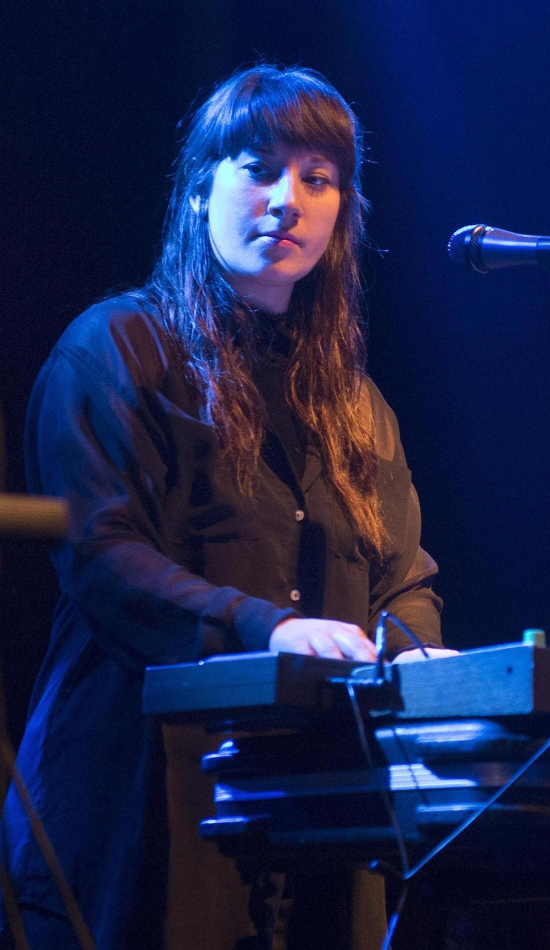 Emily Reo promotional image for upcoming events and ticket sales