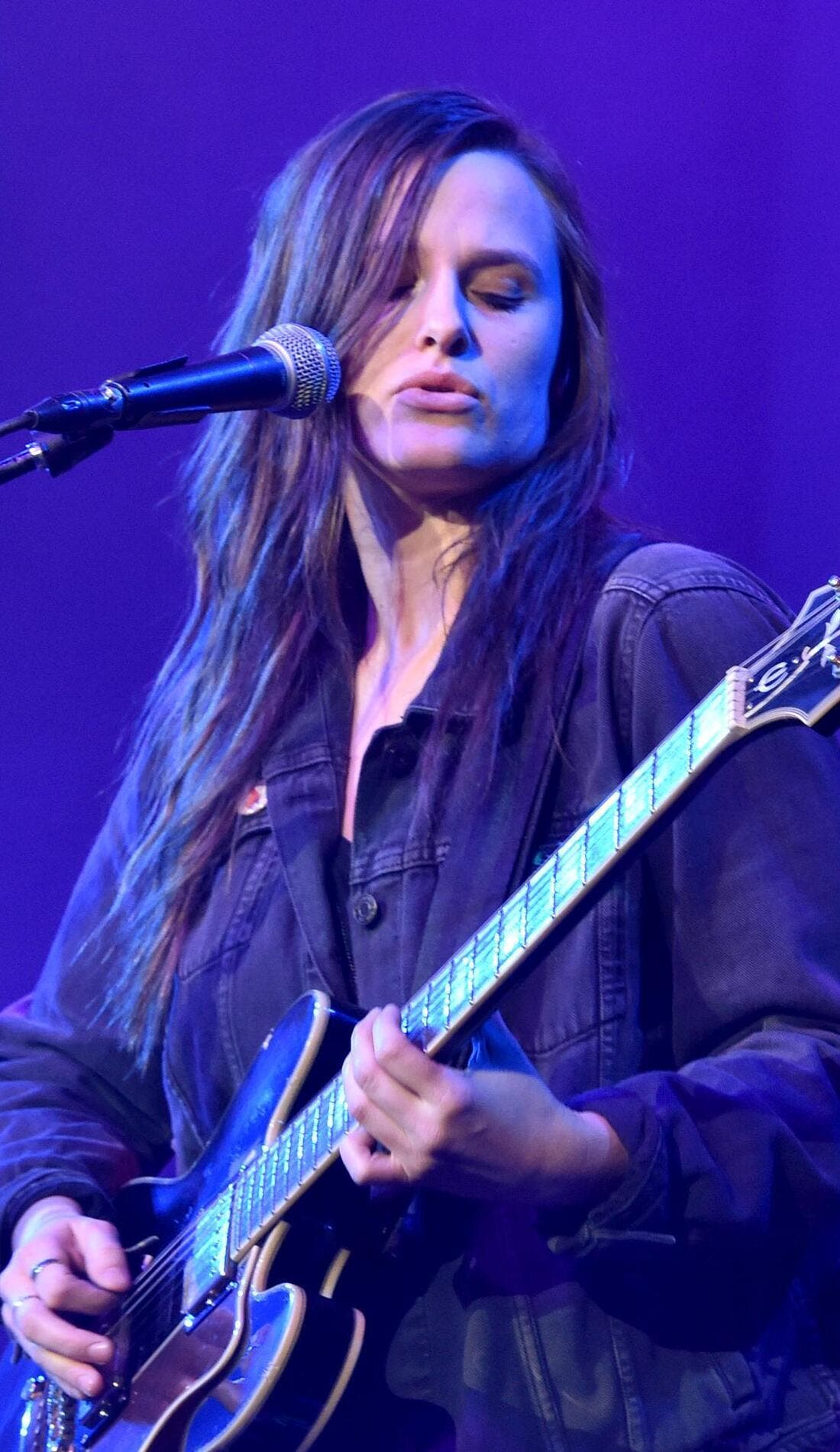Emily Wolfe promotional image for upcoming events and ticket sales
