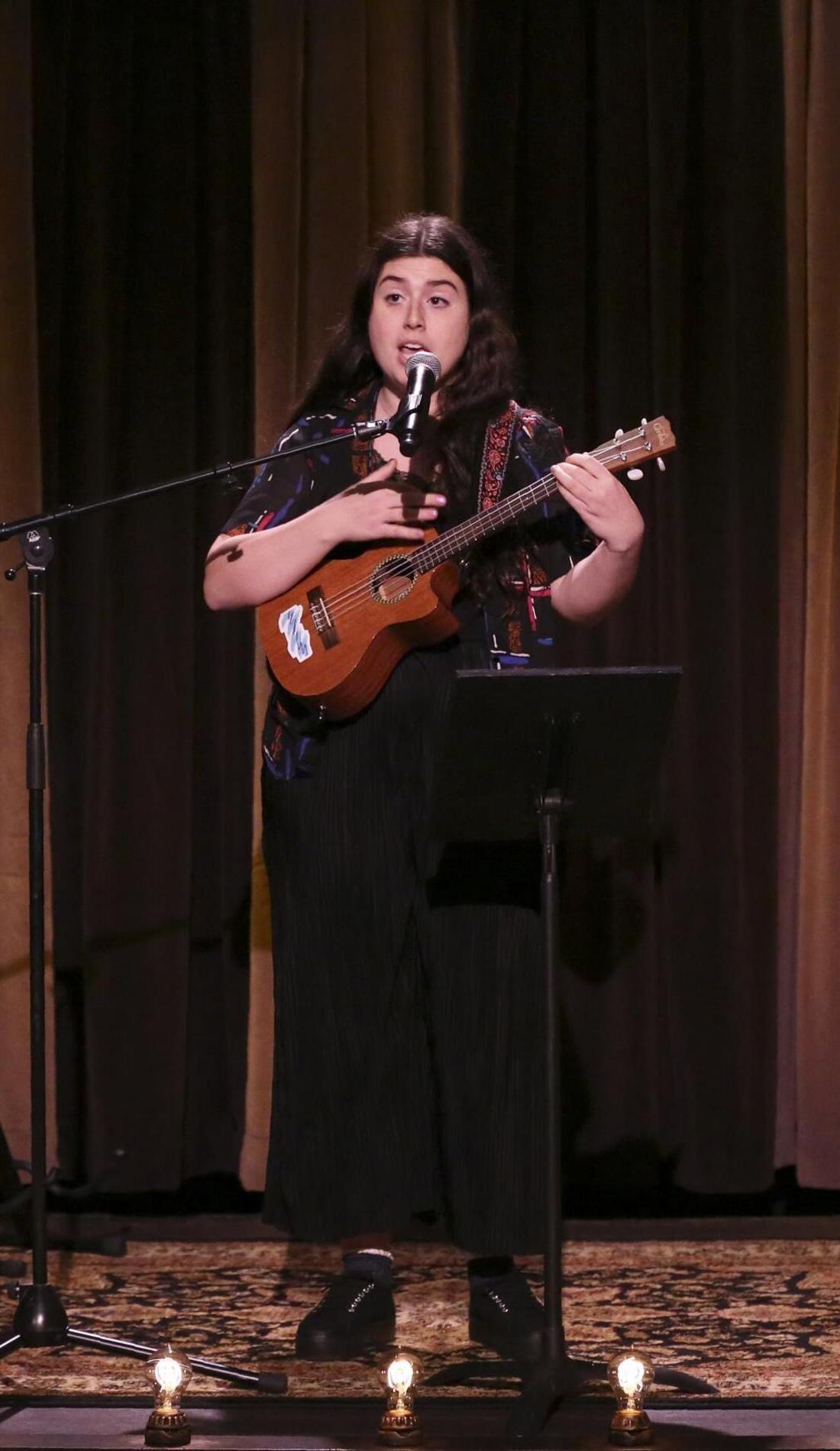 Emma Jayne promotional image for upcoming events and ticket sales