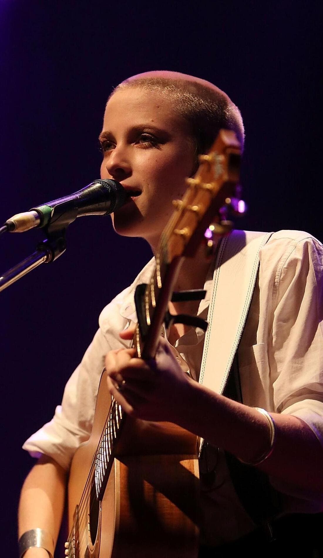 Emma Louise promotional image for upcoming events and ticket sales