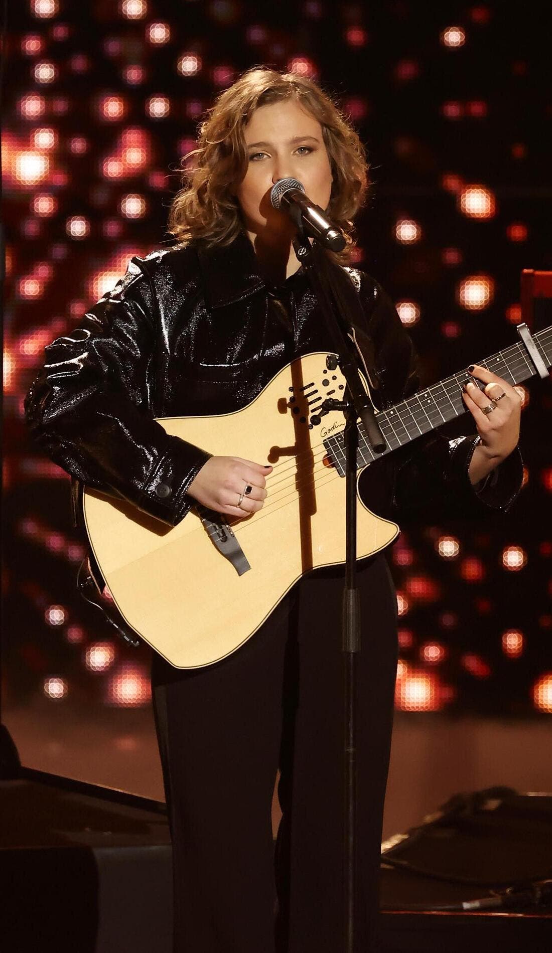 Emma Peters promotional image for upcoming events and ticket sales