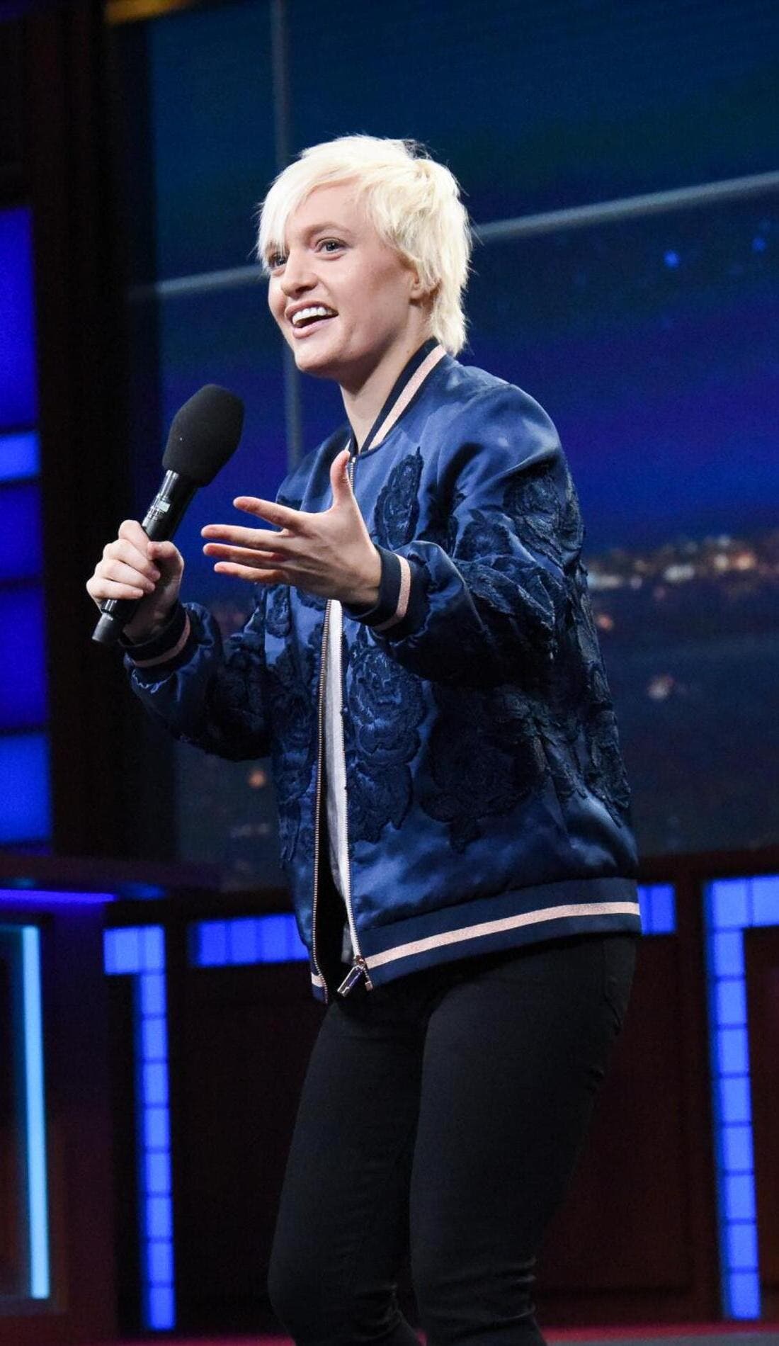 Emma Willmann promotional image for upcoming events and ticket sales