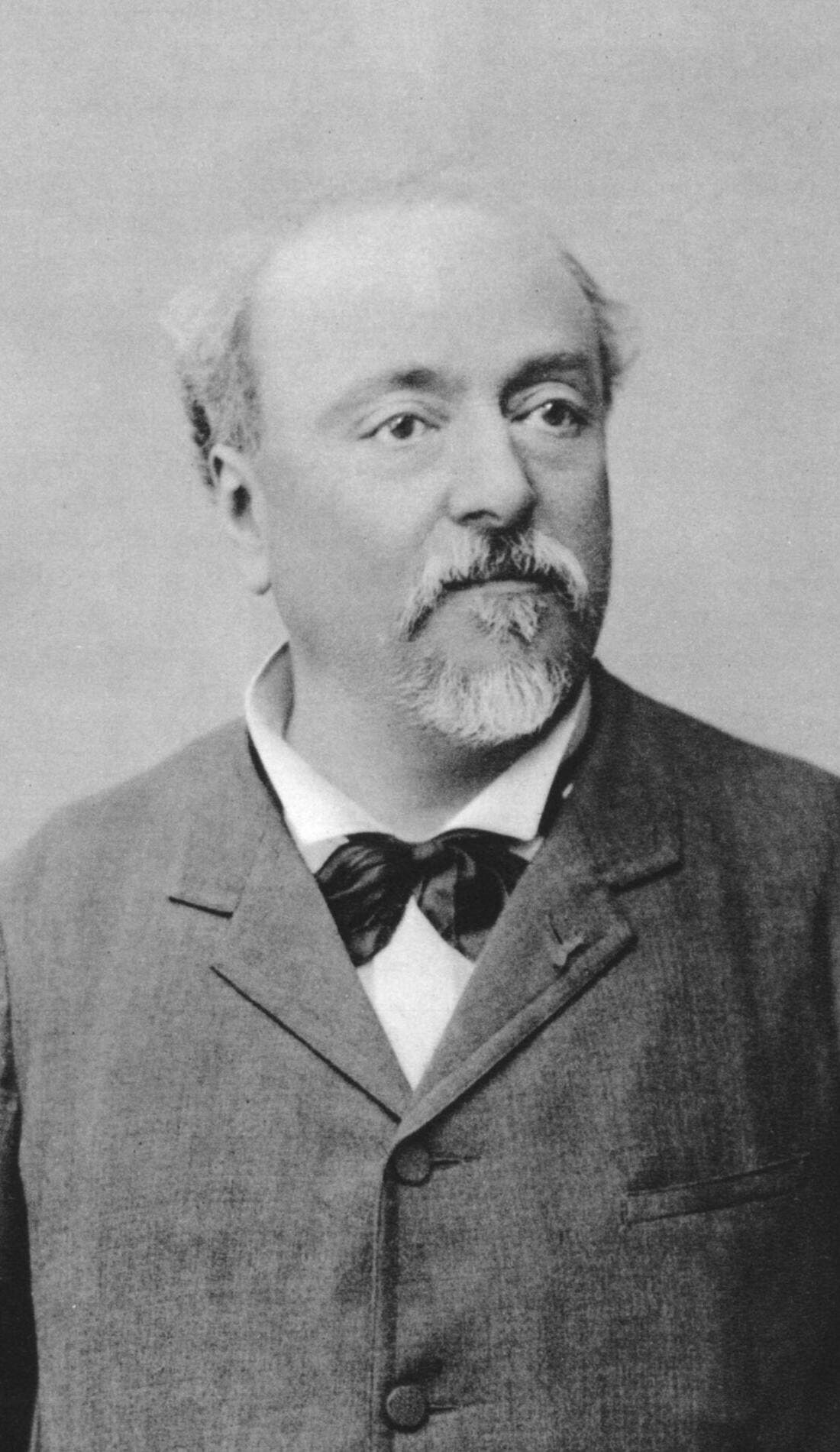 Emmanuel Chabrier promotional image for upcoming events and ticket sales