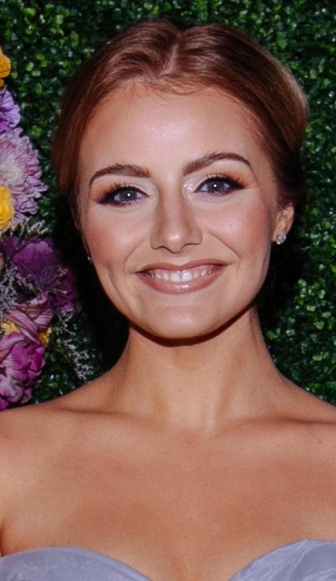 Emmy Rose Russell promotional image for upcoming events and ticket sales