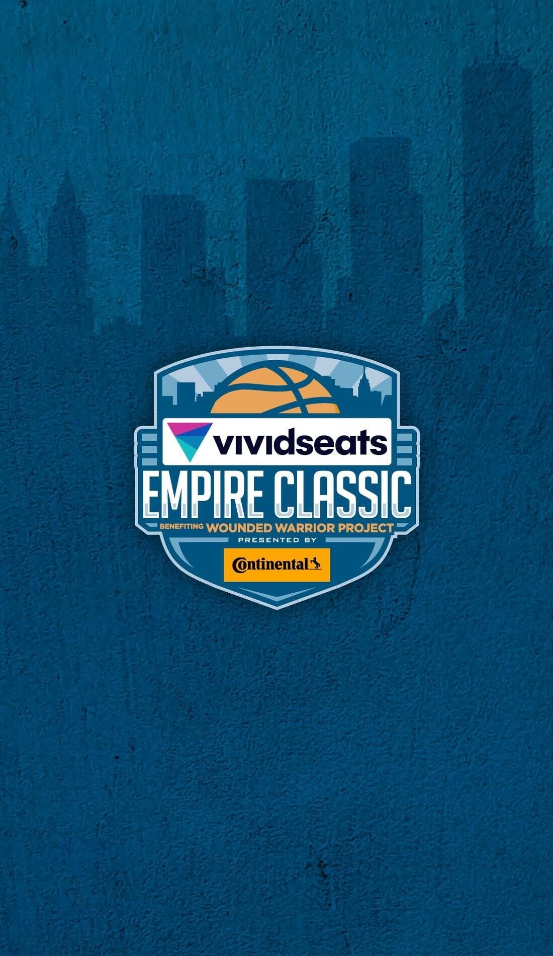 Empire Classic promotional image for upcoming events and ticket sales
