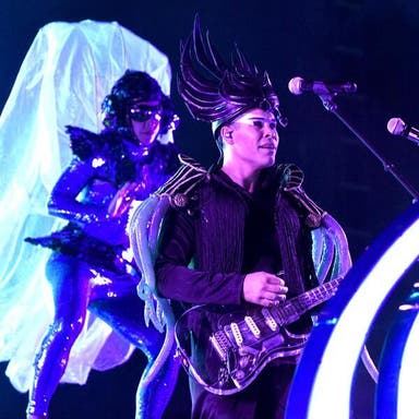Promotional image of Empire of the Sun