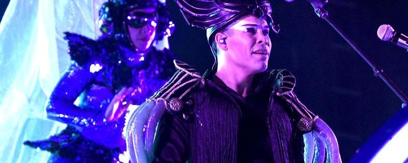 Empire of the Sun at Hayden Homes Amphitheater