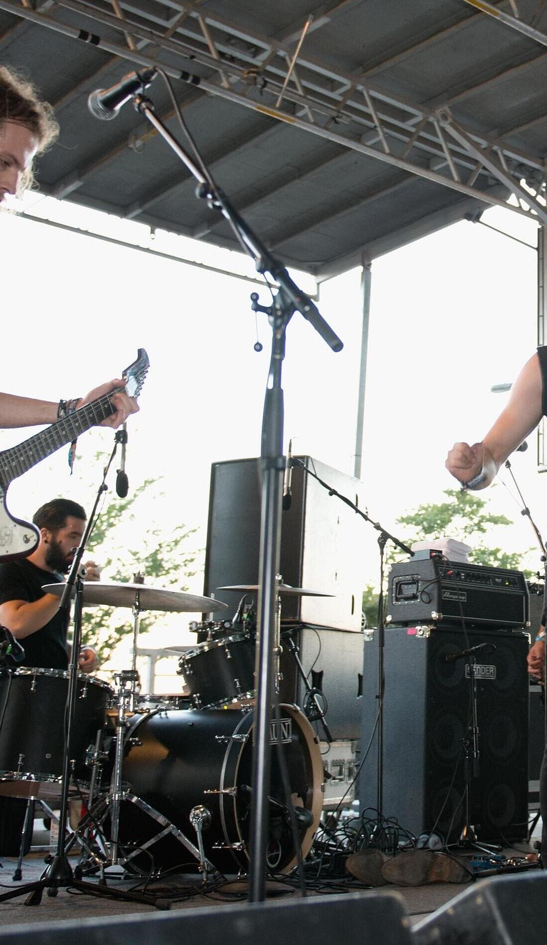 Empires promotional image for upcoming events and ticket sales