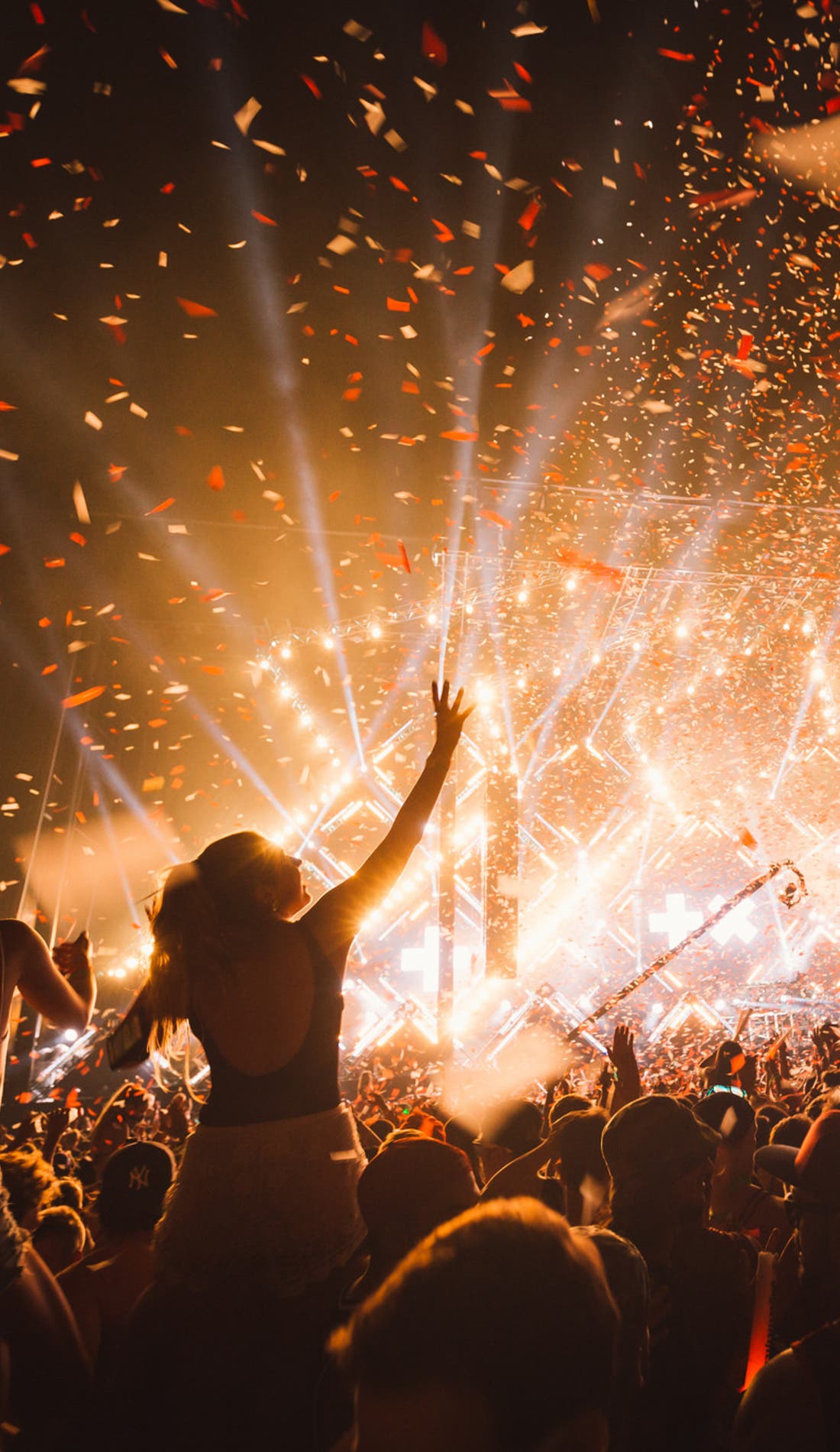 End Hip End It Music Festival promotional image for upcoming events and ticket sales