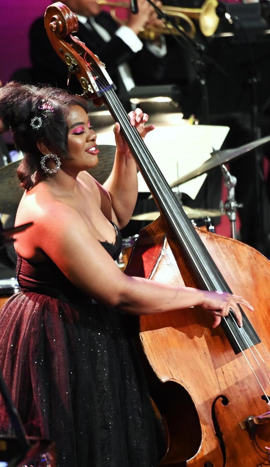 Endea Owens promotional image for upcoming events and ticket sales