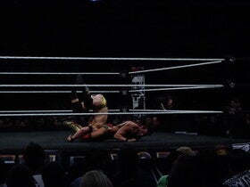 Enjoy Wrestling: Five Years