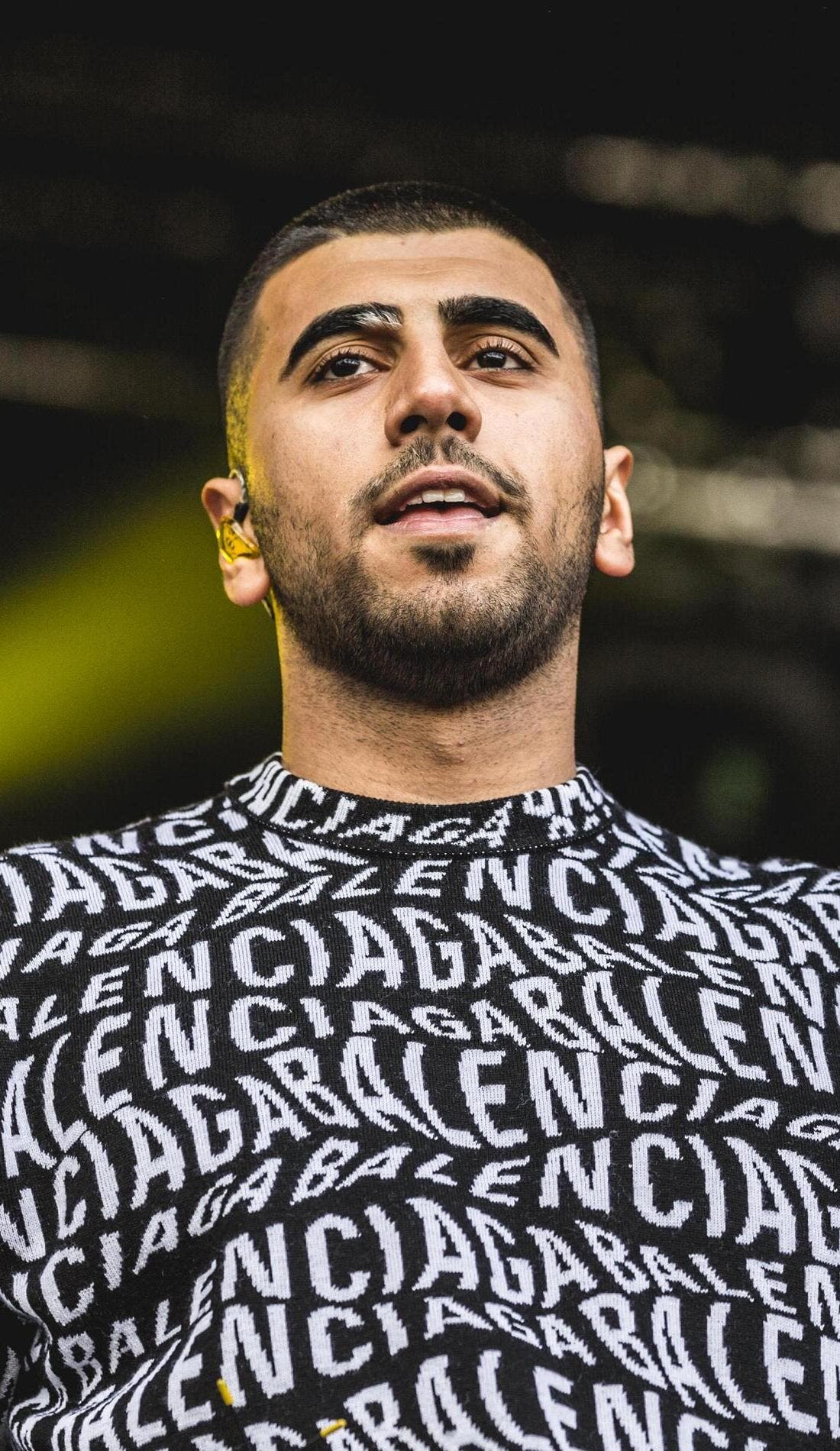 Eno promotional image for upcoming events and ticket sales