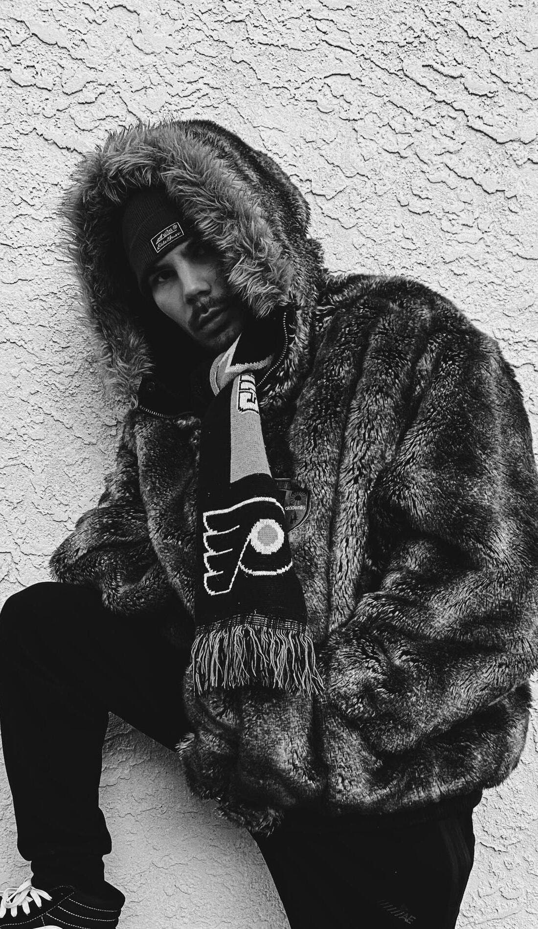 Enrico James promotional image for upcoming events and ticket sales